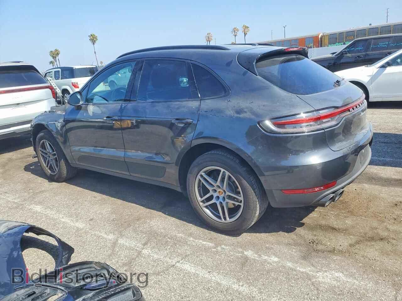 2019 PORSCHE MACAN - VIN: WP1AA2A54KLB03414 - Фото 2