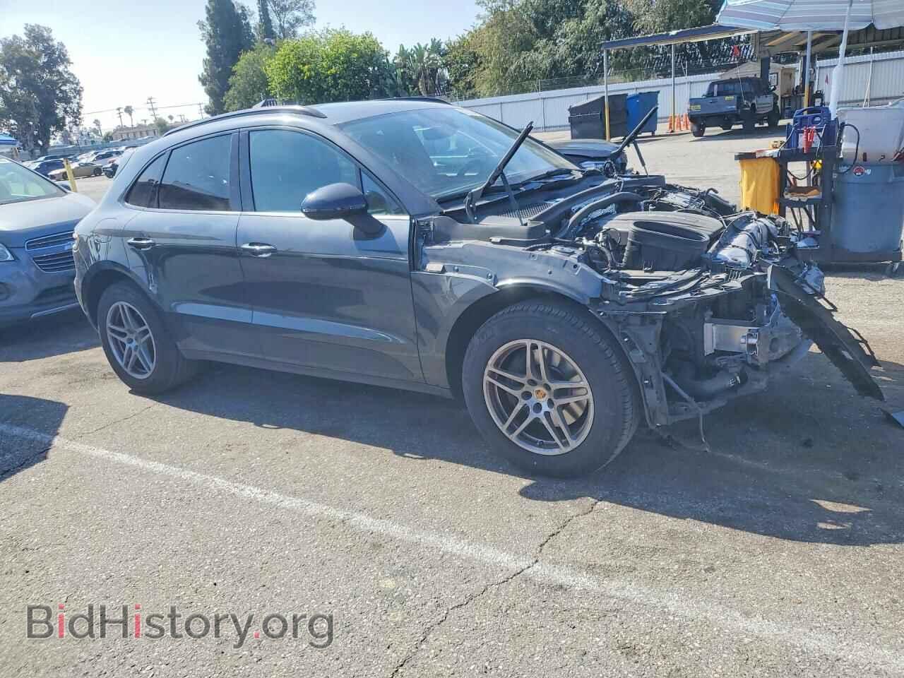 2019 PORSCHE MACAN - VIN: WP1AA2A54KLB03414 - Фото 4
