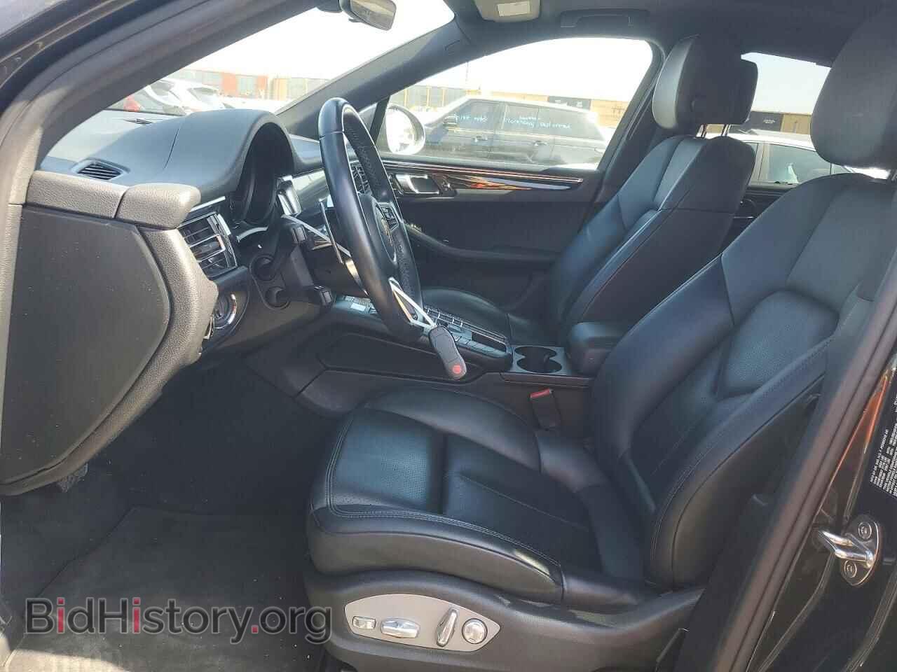 2019 PORSCHE MACAN - VIN: WP1AA2A54KLB03414 - Фото 7