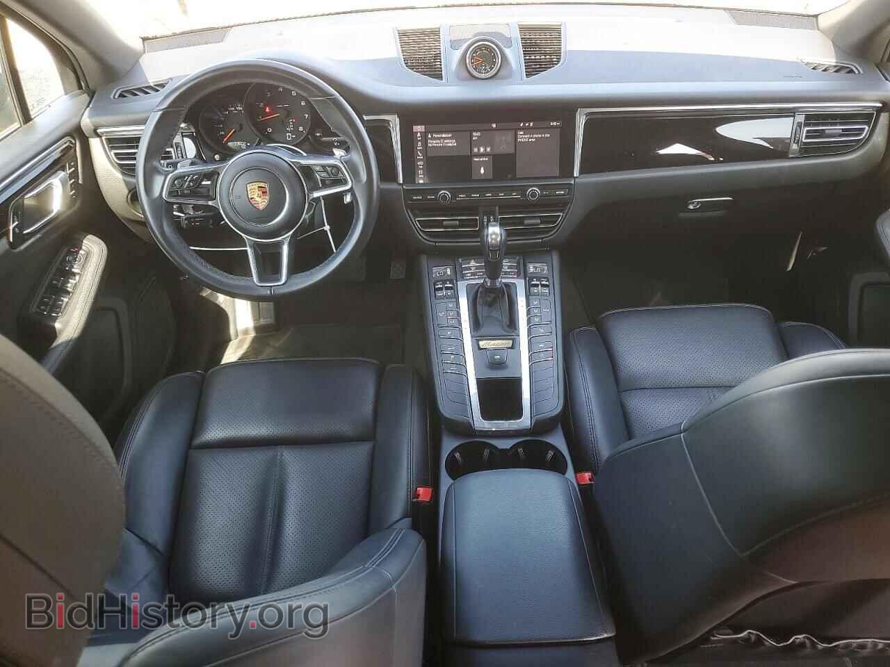 2019 PORSCHE MACAN - VIN: WP1AA2A54KLB03414 - Фото 8