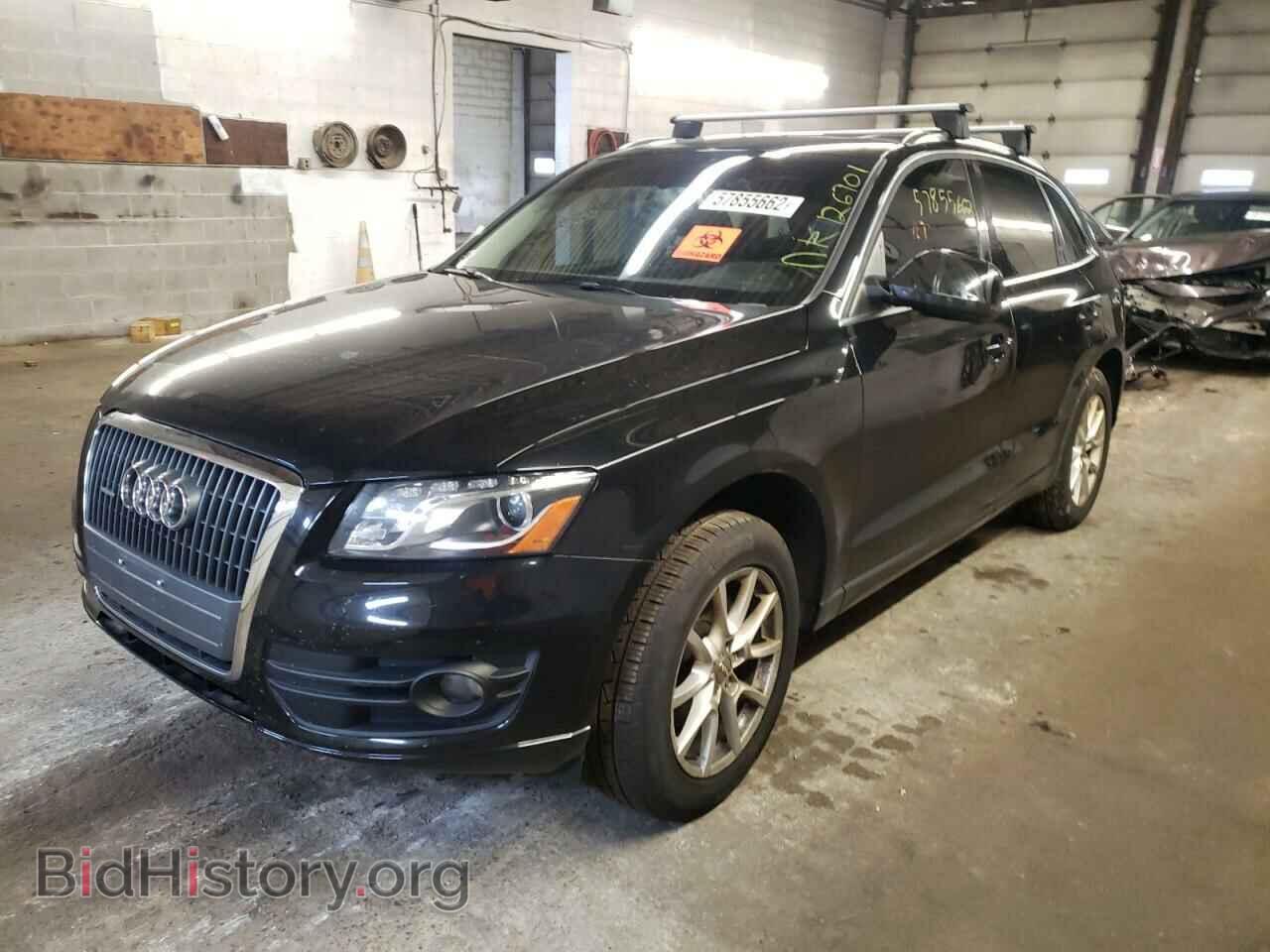2011 AUDI Q5 - VIN: WA1LFAFP0BA082597 - Фото 2