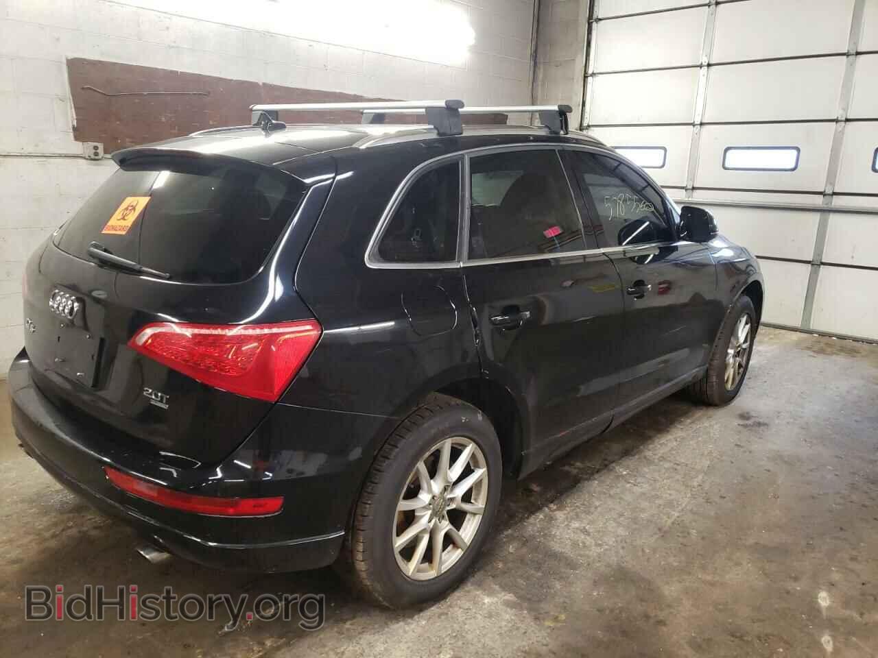 2011 AUDI Q5 - VIN: WA1LFAFP0BA082597 - Фото 4