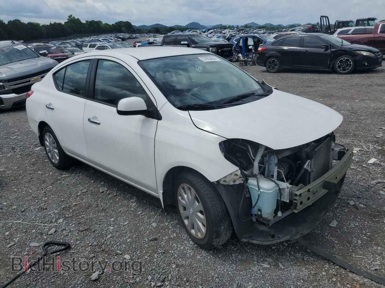 2012 NISSAN VERSA - VIN: 3N1CN7AP1CL898797 - Photo 4