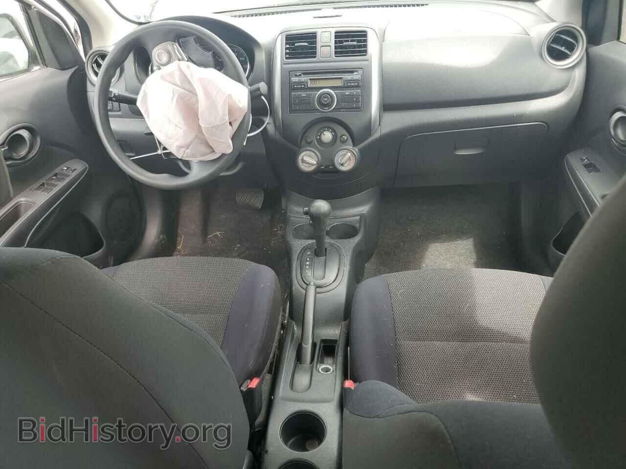 2012 NISSAN VERSA - VIN: 3N1CN7AP1CL898797 - Photo 8