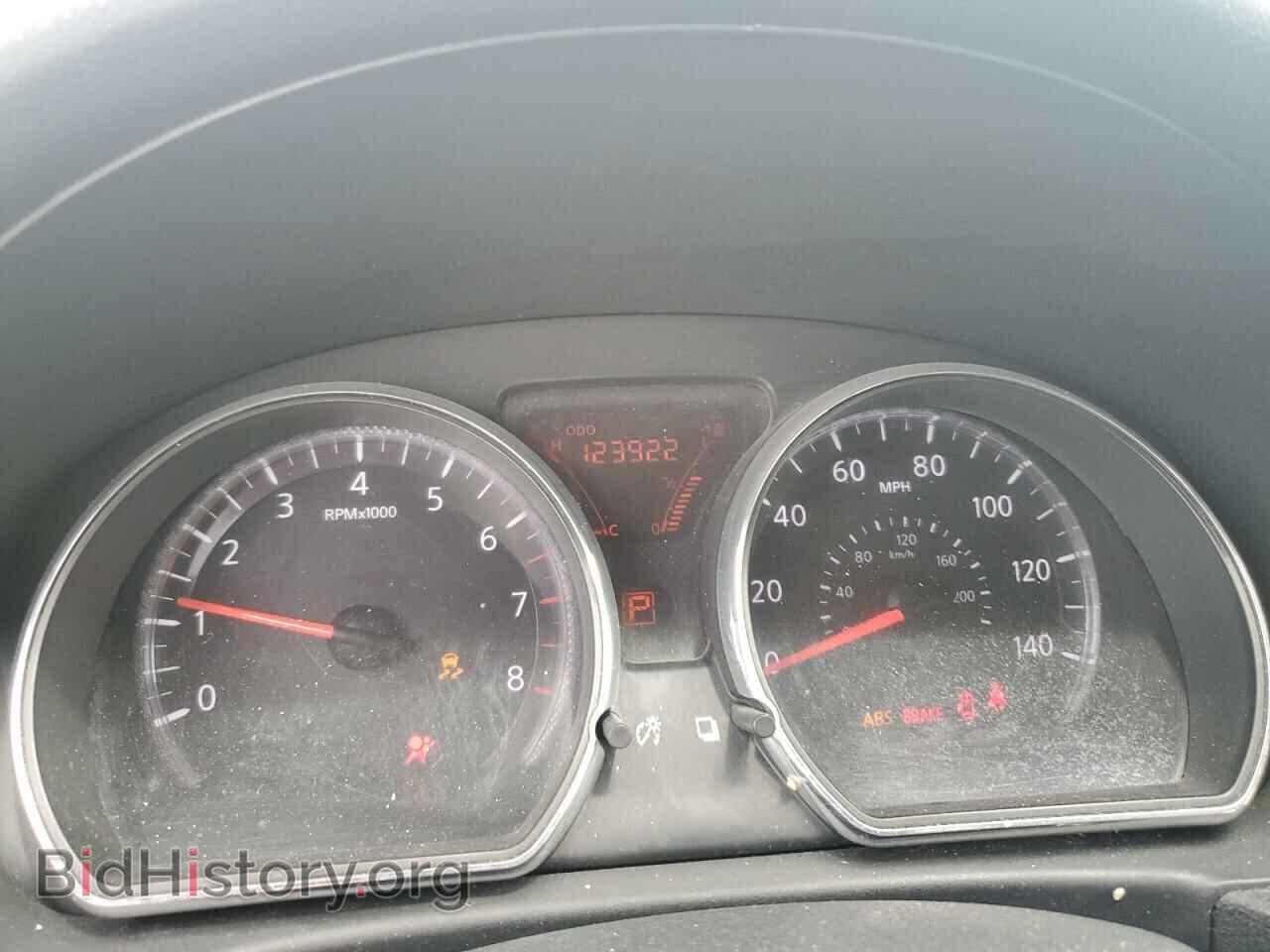 2012 NISSAN VERSA - VIN: 3N1CN7AP1CL898797 - Photo 9