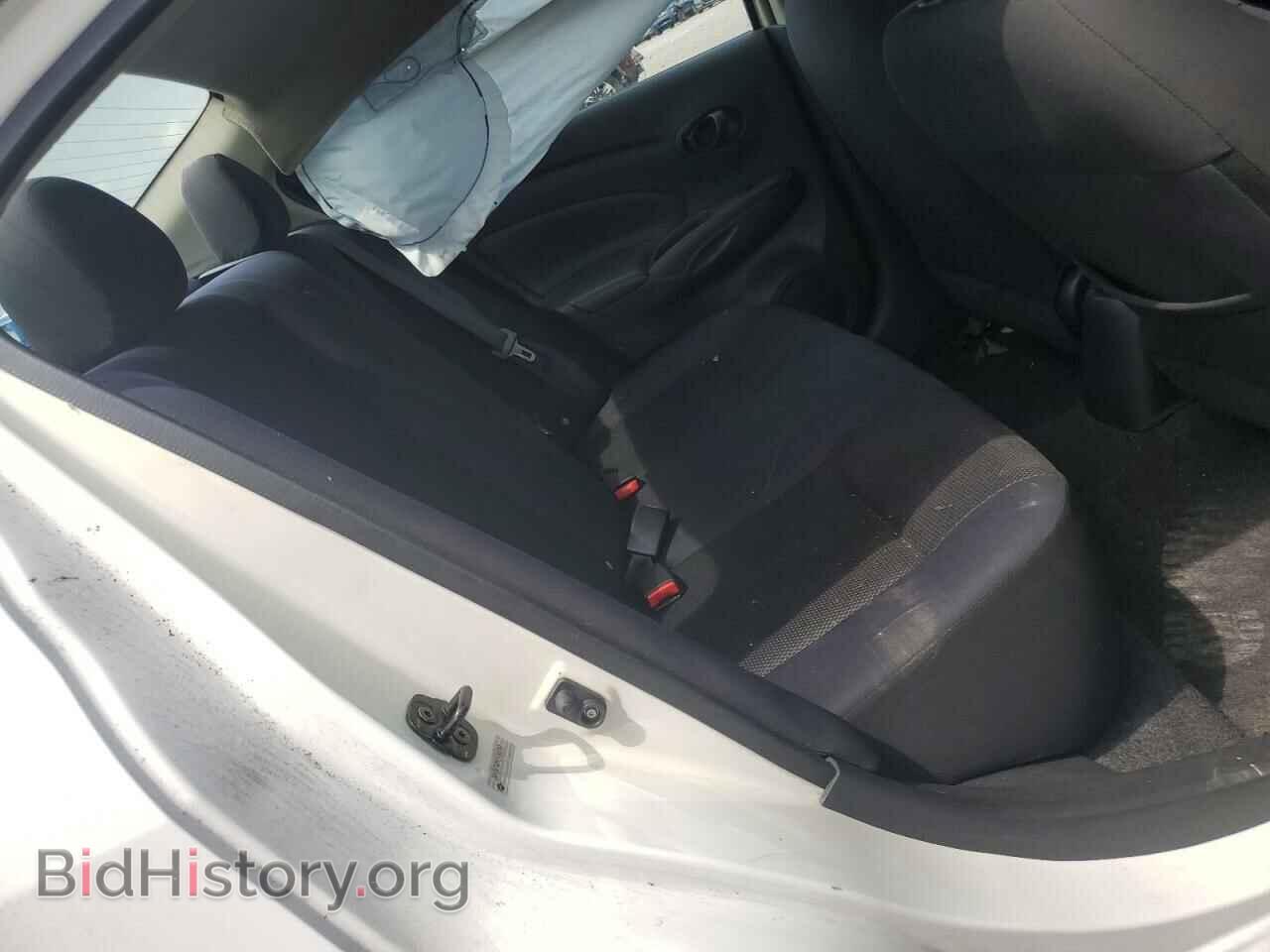 2012 NISSAN VERSA - VIN: 3N1CN7AP1CL898797 - Photo 10