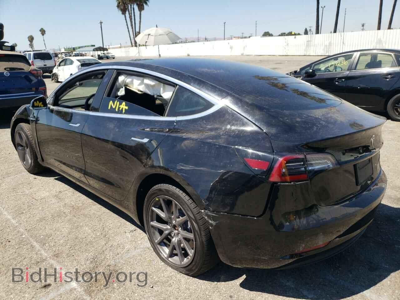 2019 TESLA MODEL 3 - VIN: 5YJ3E1EB4KF210510 - Фото 3