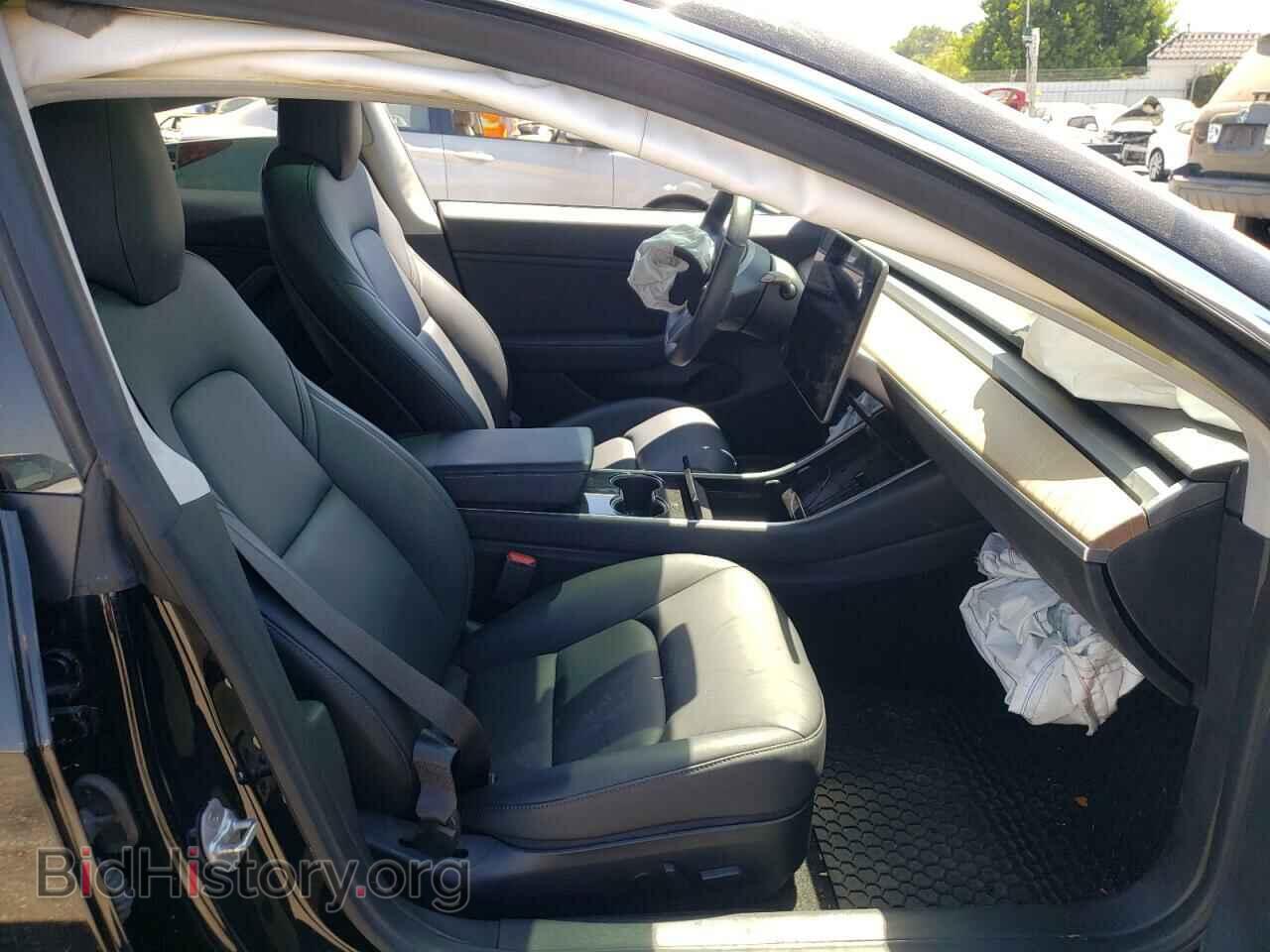 2019 TESLA MODEL 3 - VIN: 5YJ3E1EB4KF210510 - Фото 5