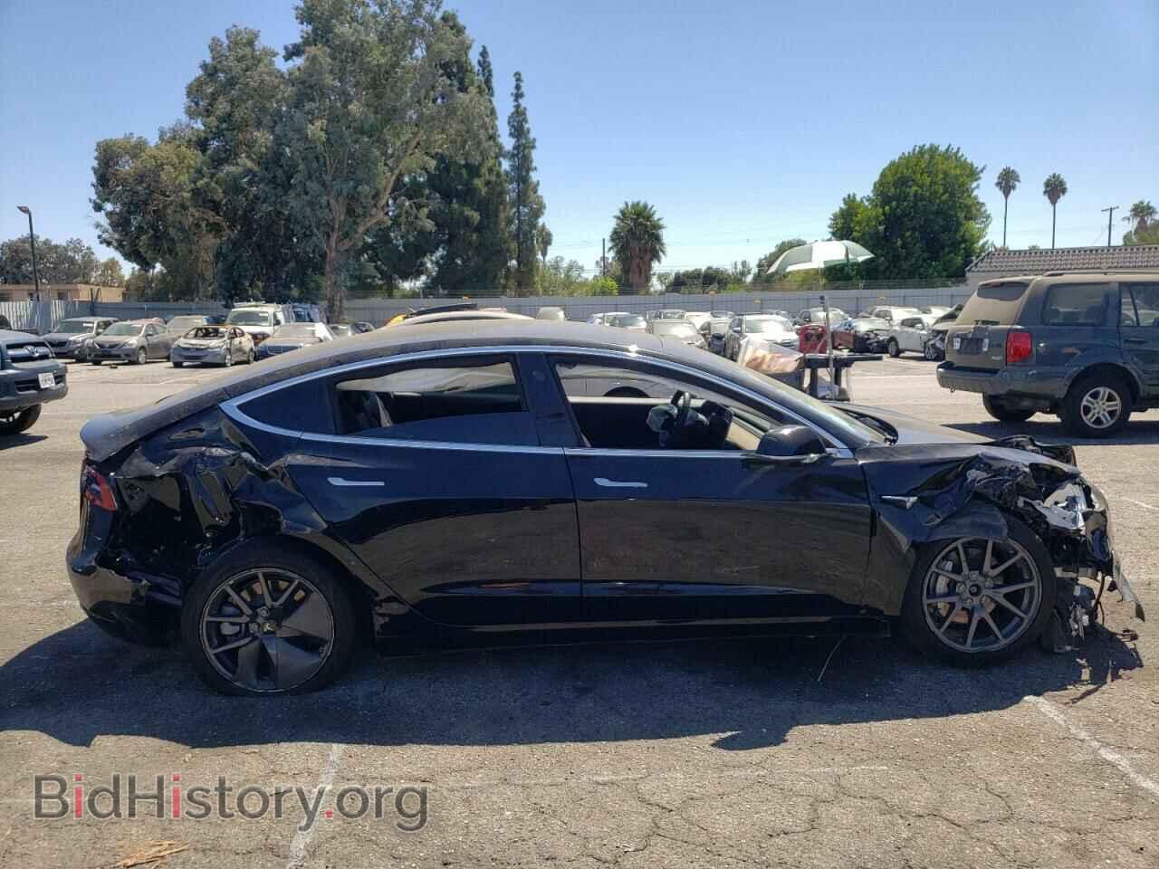 2019 TESLA MODEL 3 - VIN: 5YJ3E1EB4KF210510 - Фото 9