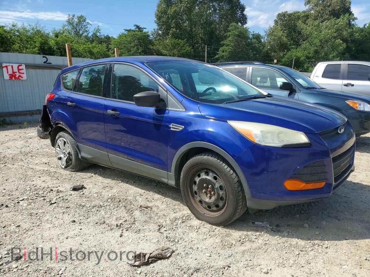 2014 FORD ESCAPE - VIN: 1FMCU0F76EUA34963 - Фото 4