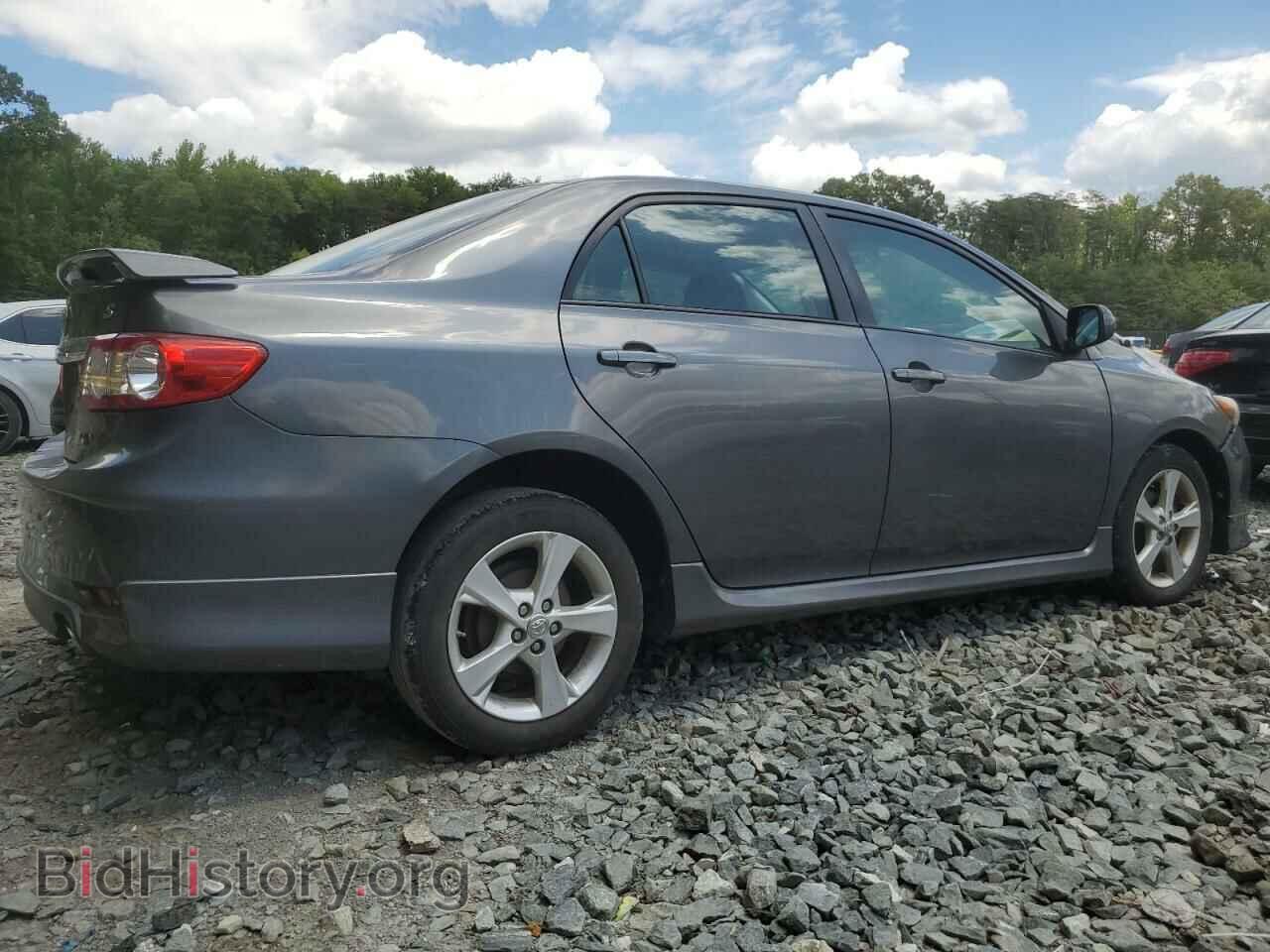 2011 TOYOTA COROLLA - VIN: 2T1BU4EE7BC559062 - Photo 3
