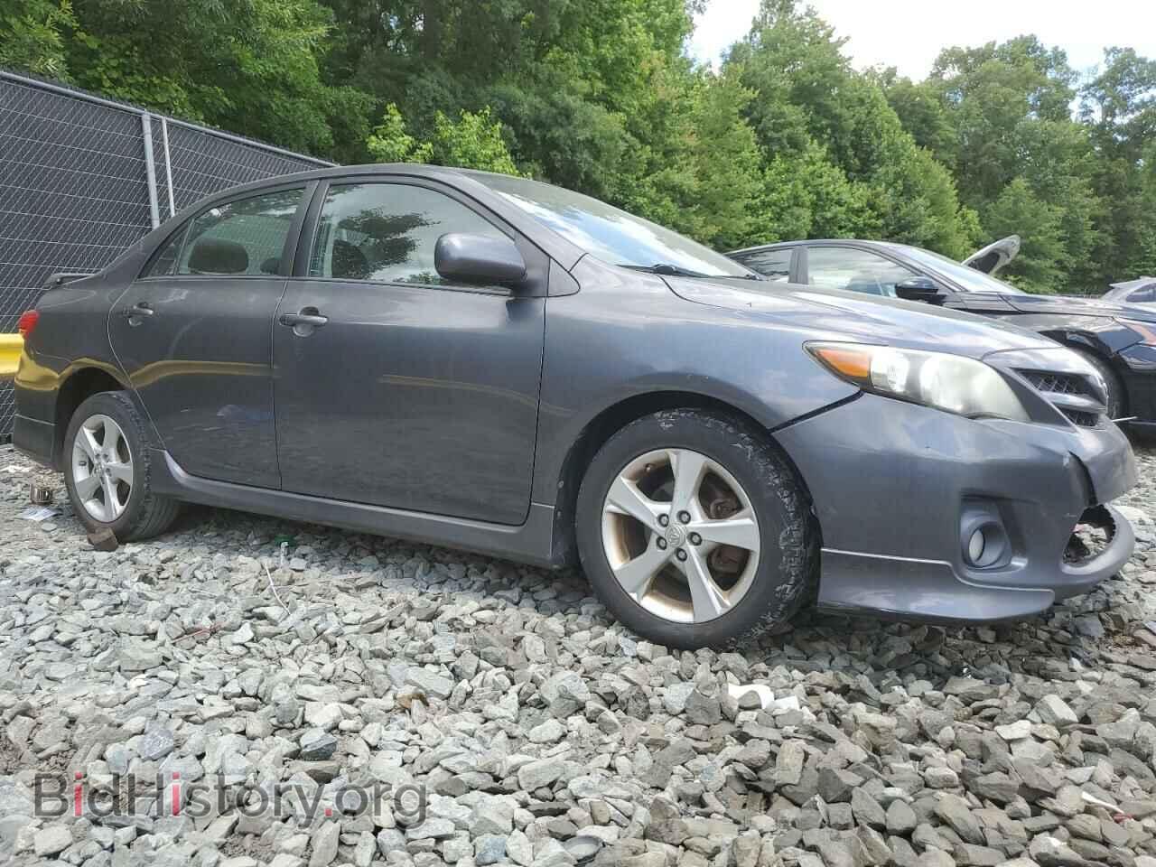 2011 TOYOTA COROLLA - VIN: 2T1BU4EE7BC559062 - Photo 4