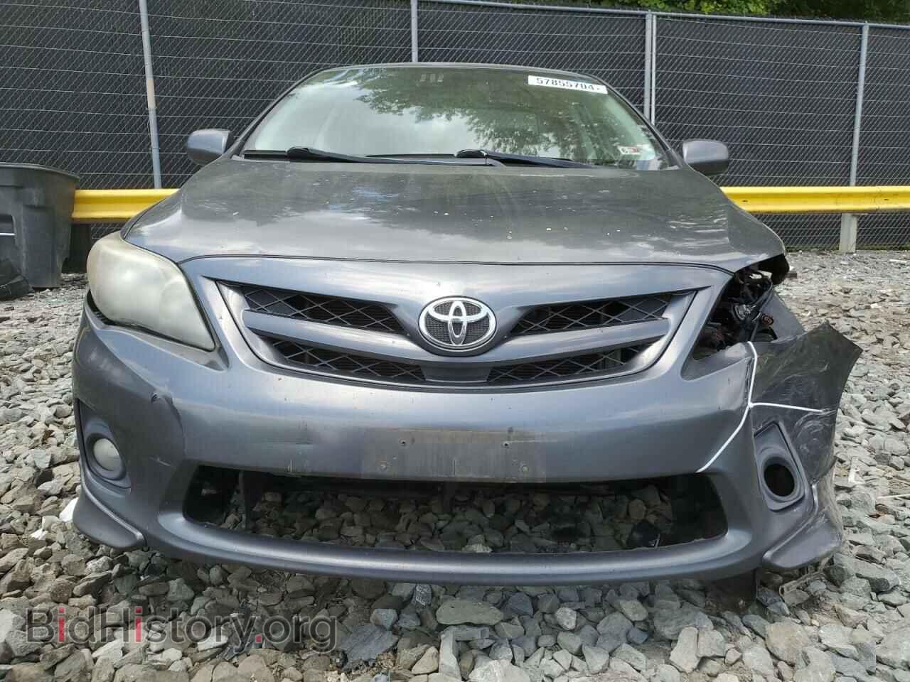 2011 TOYOTA COROLLA - VIN: 2T1BU4EE7BC559062 - Photo 5