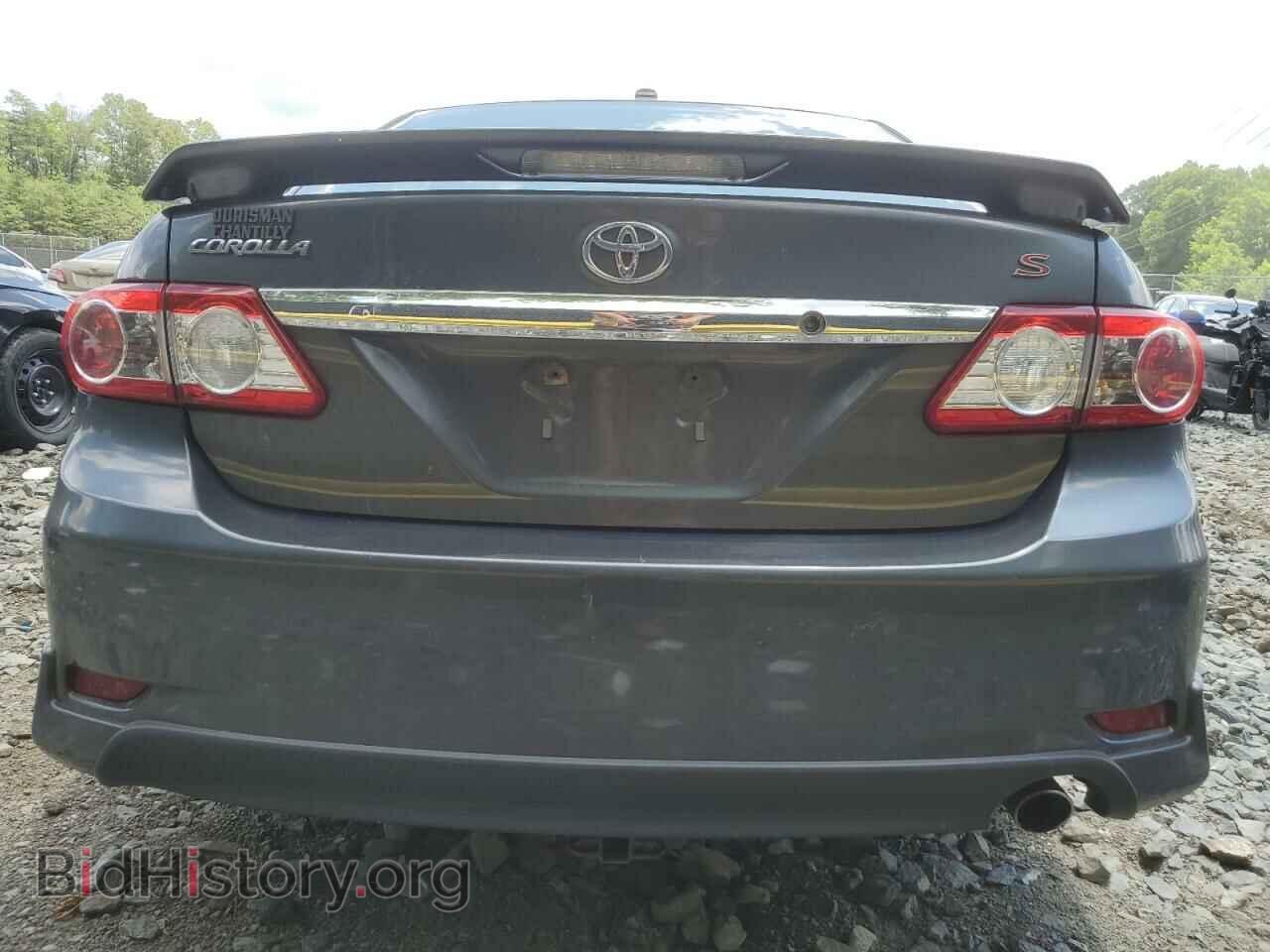 2011 TOYOTA COROLLA - VIN: 2T1BU4EE7BC559062 - Photo 6