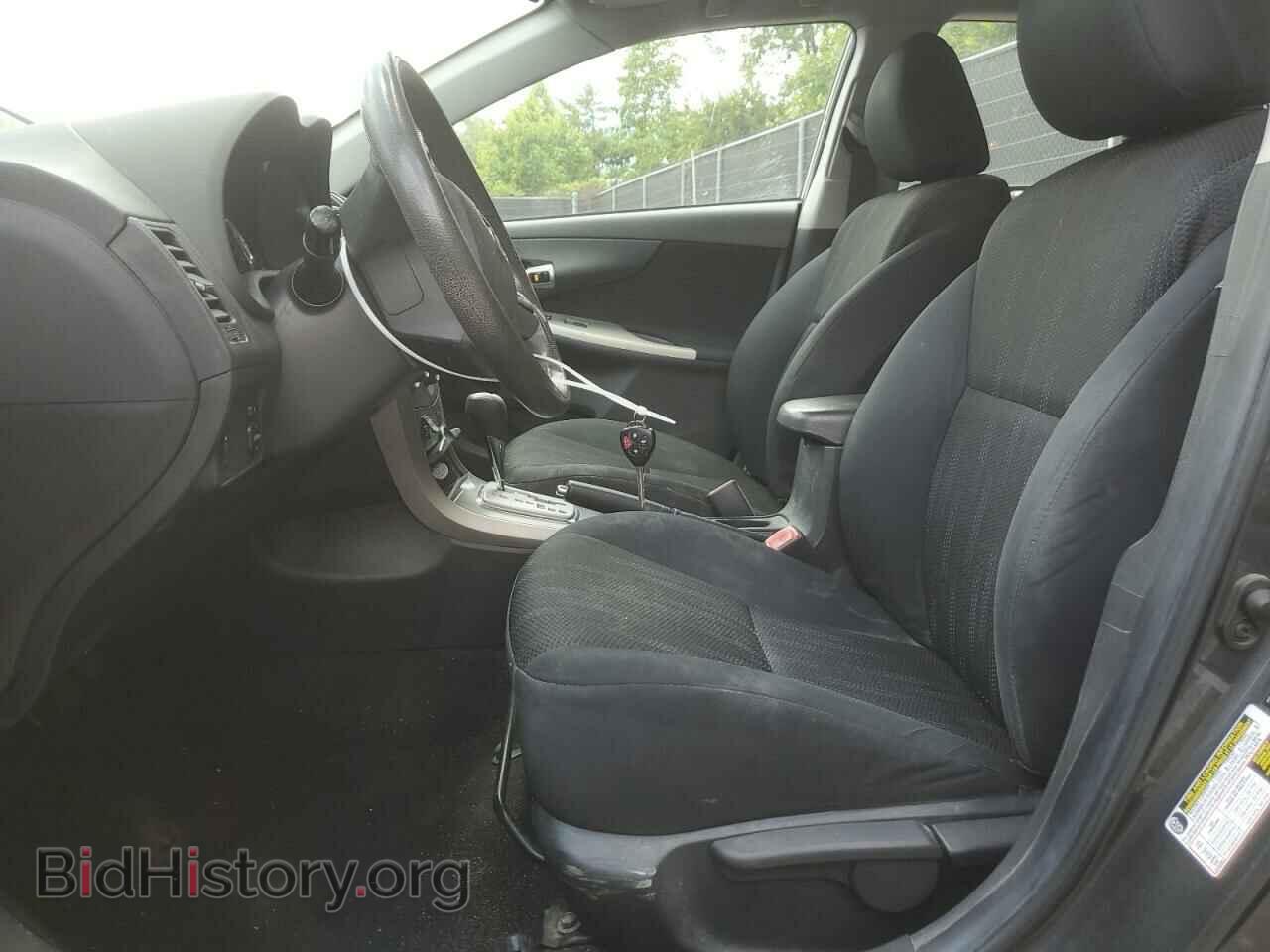 2011 TOYOTA COROLLA - VIN: 2T1BU4EE7BC559062 - Photo 7