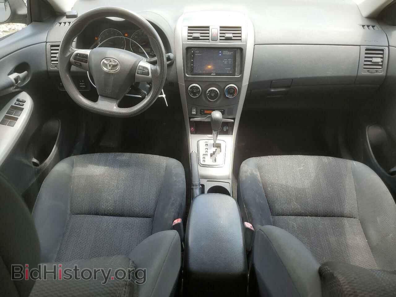2011 TOYOTA COROLLA - VIN: 2T1BU4EE7BC559062 - Photo 8