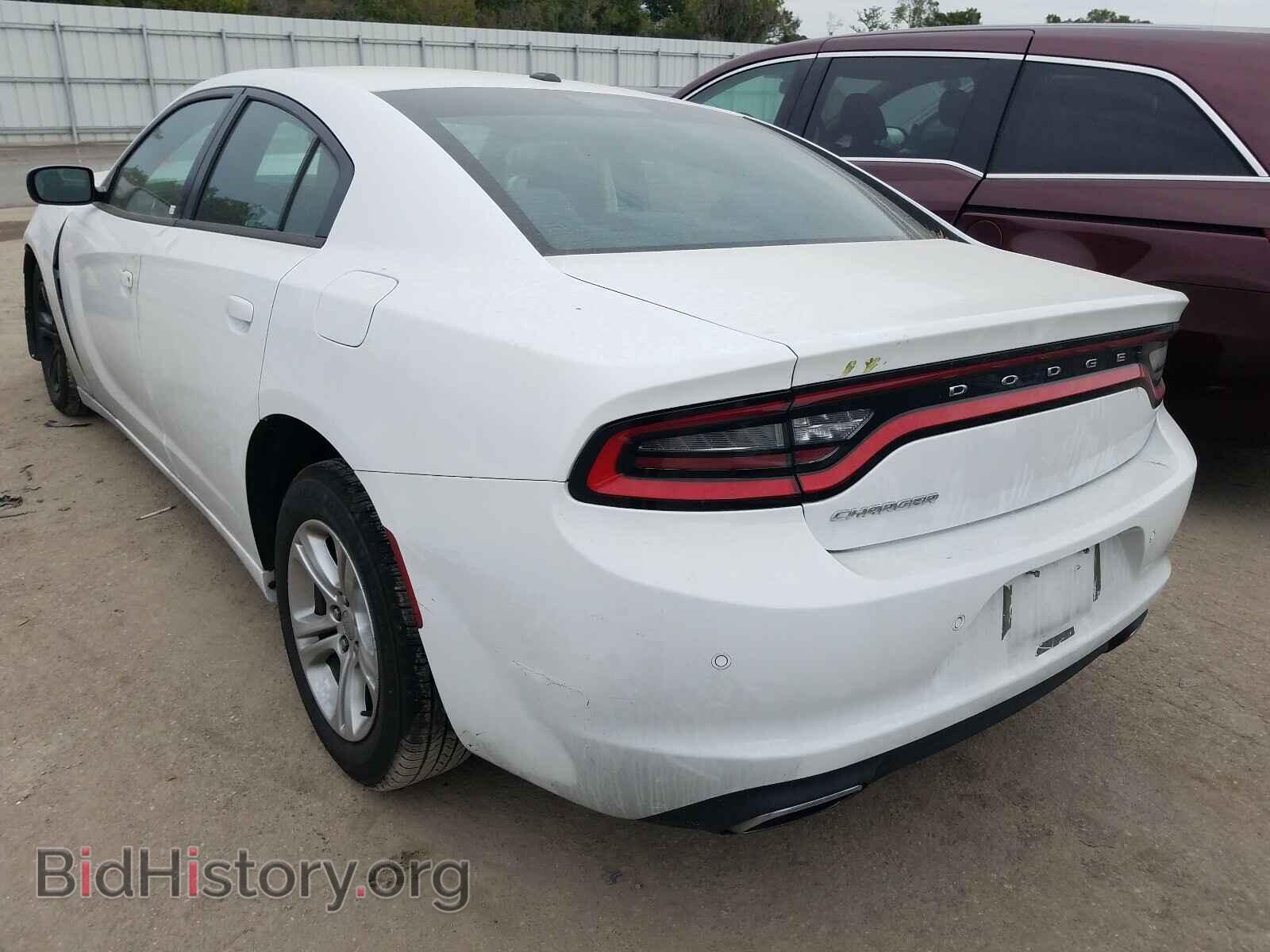2016 DODGE CHARGER - VIN: 2C3CDXBG4GH103193 - Фото 3