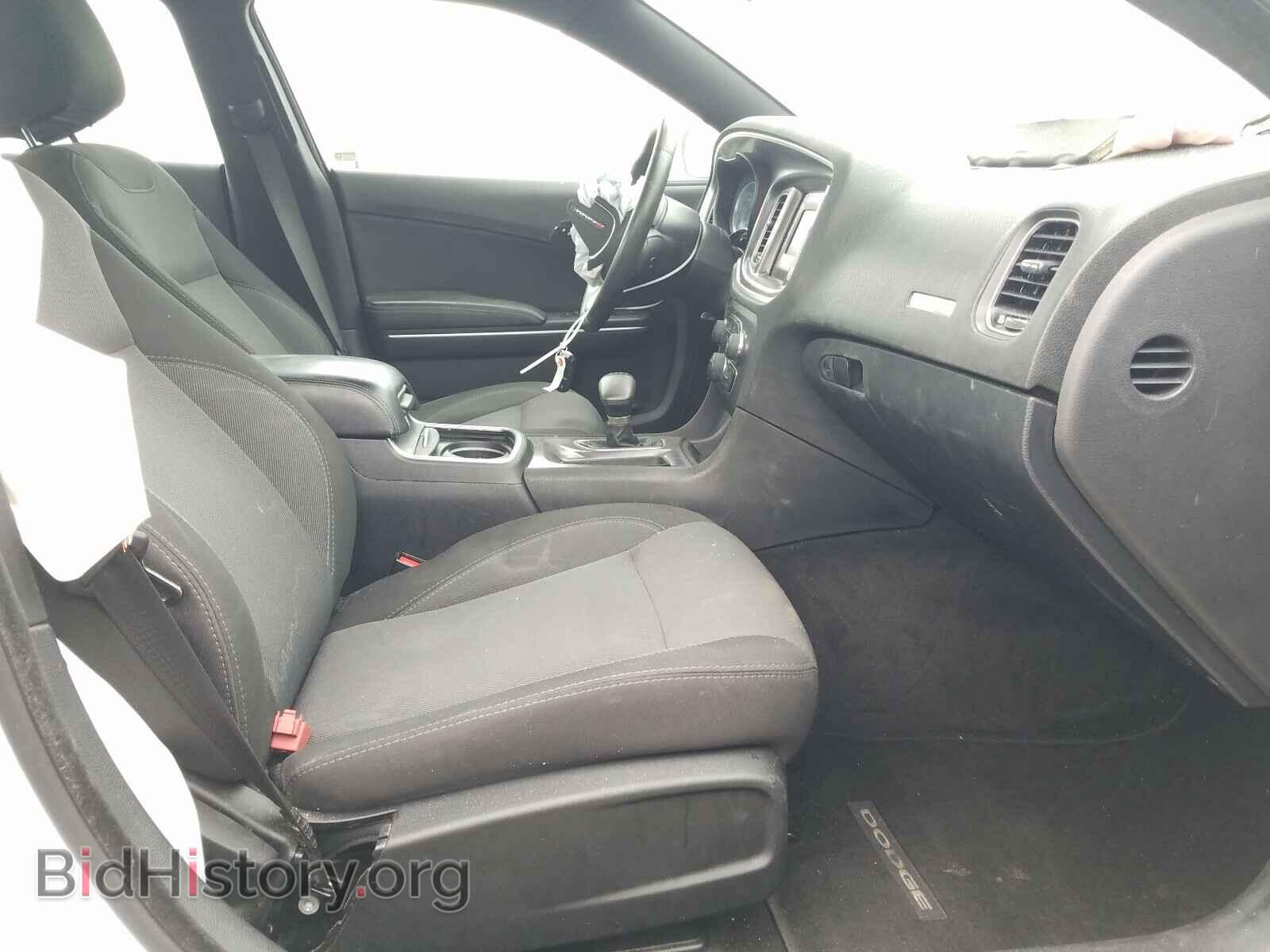2016 DODGE CHARGER - VIN: 2C3CDXBG4GH103193 - Фото 5