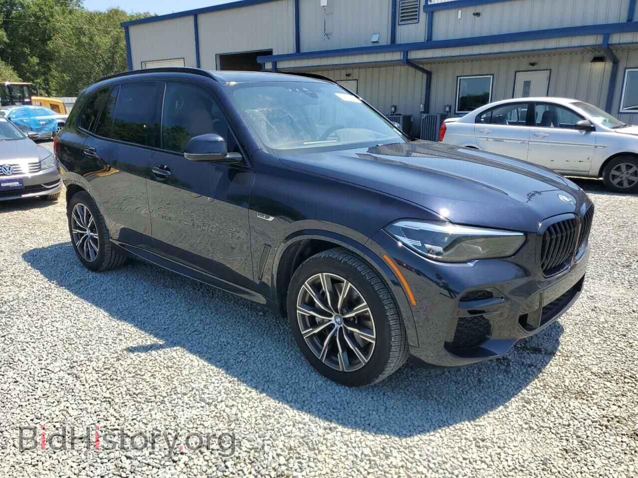2022 BMW X5 - VIN: 5UXTA6C08N9M56743 - Фото 4