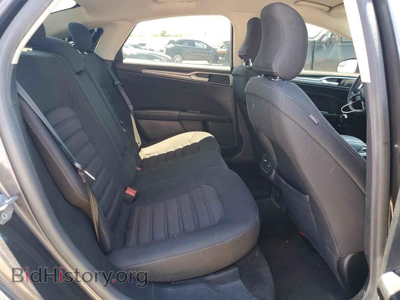 2017 FORD FUSION - VIN: 3FA6P0H74HR415492 - Фото 10