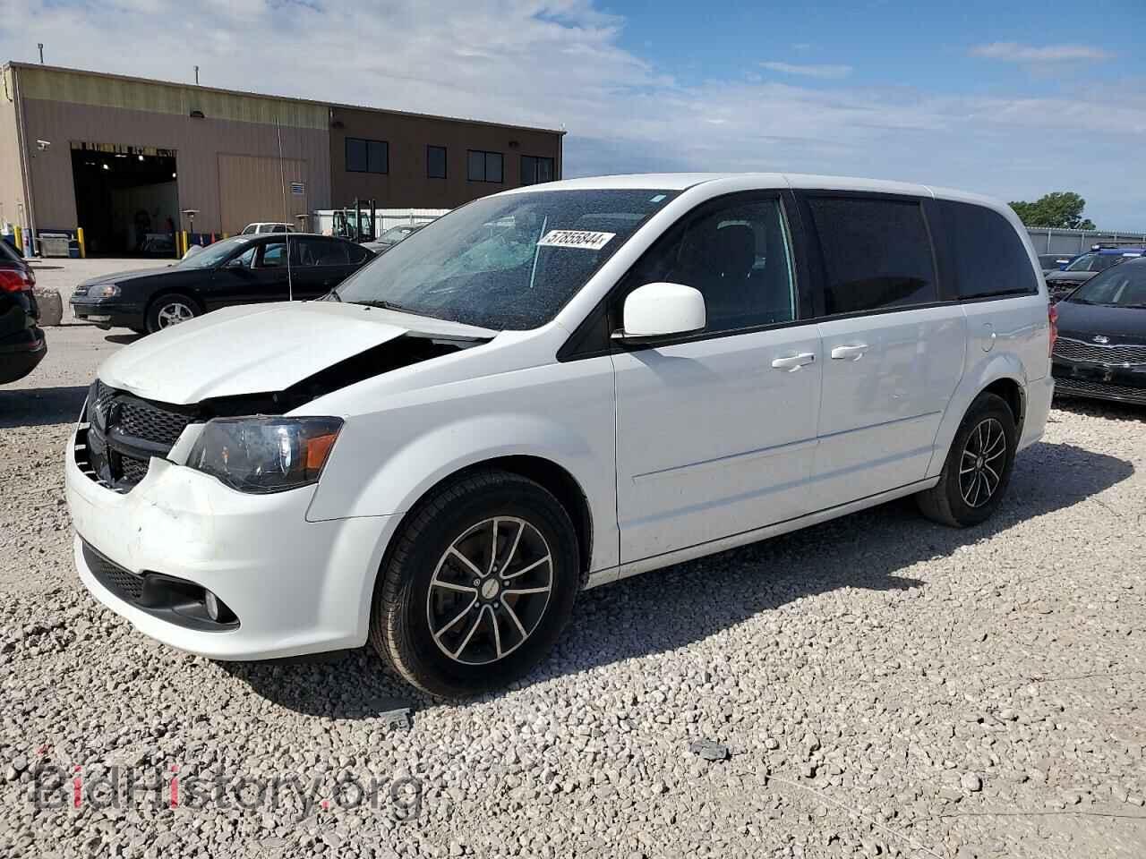 Photo 2C4RDGCG1FR570469 - DODGE CARAVAN 2015