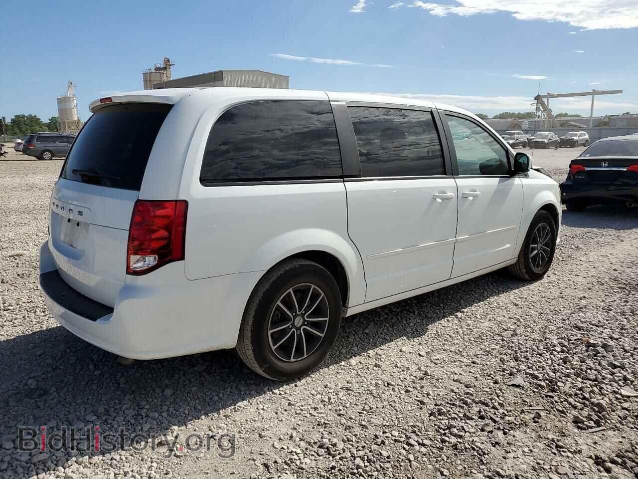 2015 DODGE CARAVAN - VIN: 2C4RDGCG1FR570469 - Photo 3