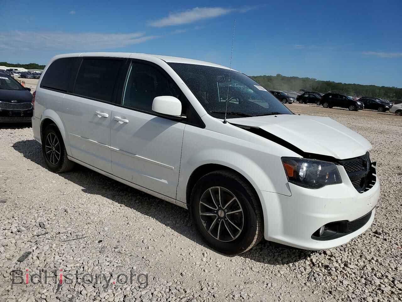 2015 DODGE CARAVAN - VIN: 2C4RDGCG1FR570469 - Photo 4