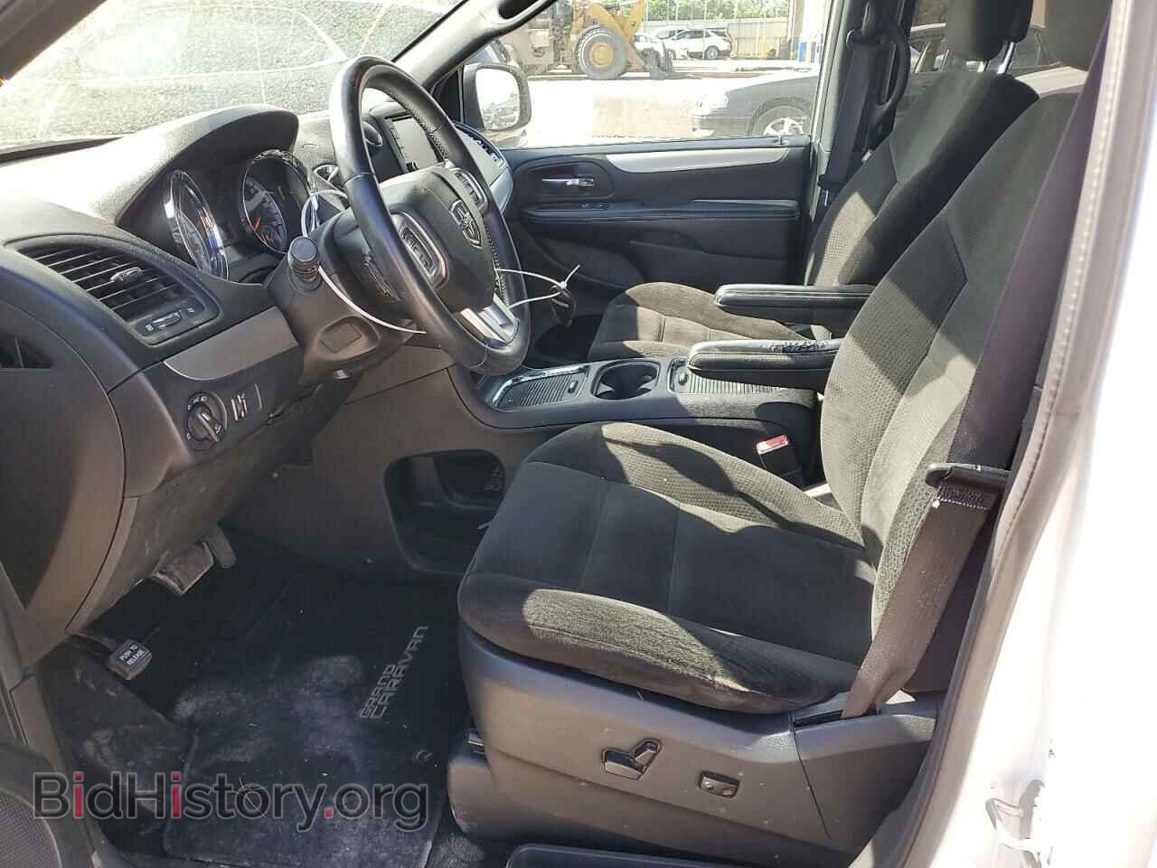 2015 DODGE CARAVAN - VIN: 2C4RDGCG1FR570469 - Photo 7