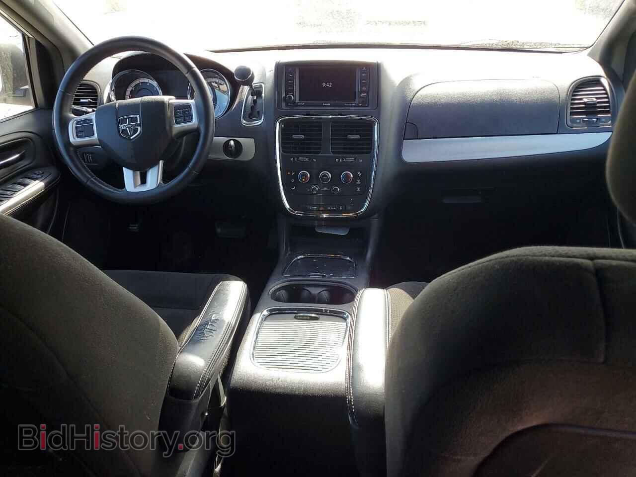 2015 DODGE CARAVAN - VIN: 2C4RDGCG1FR570469 - Photo 8