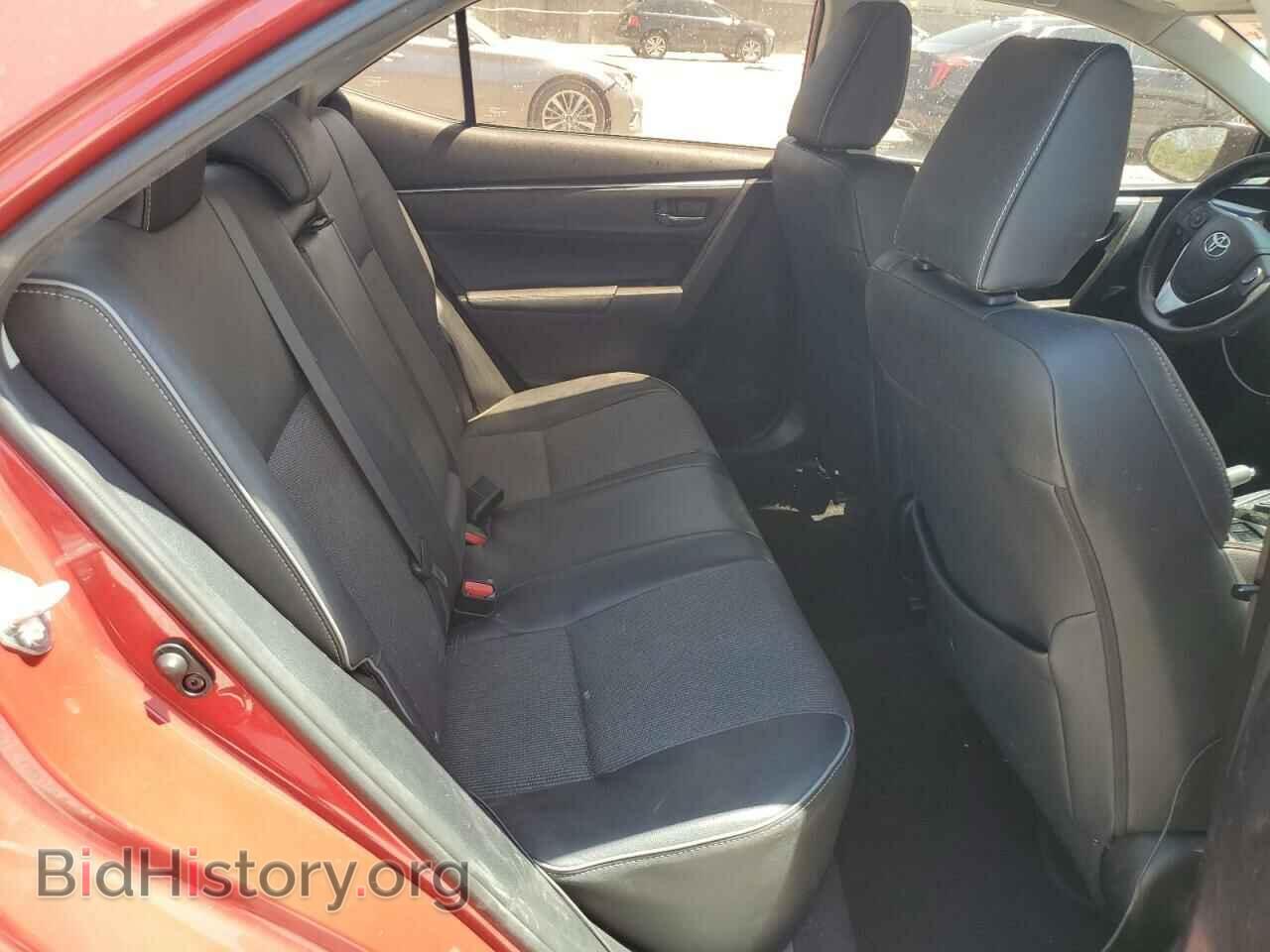 2015 TOYOTA COROLLA - VIN: 5YFBURHE7FP201524 - Photo 10
