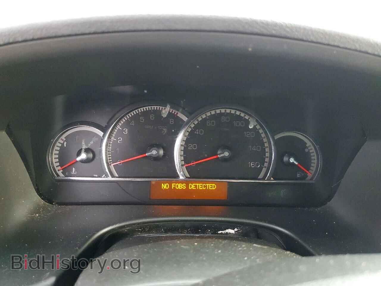 2008 CADILLAC STS - VIN: 1G6DA67V280197464 - Фото 9