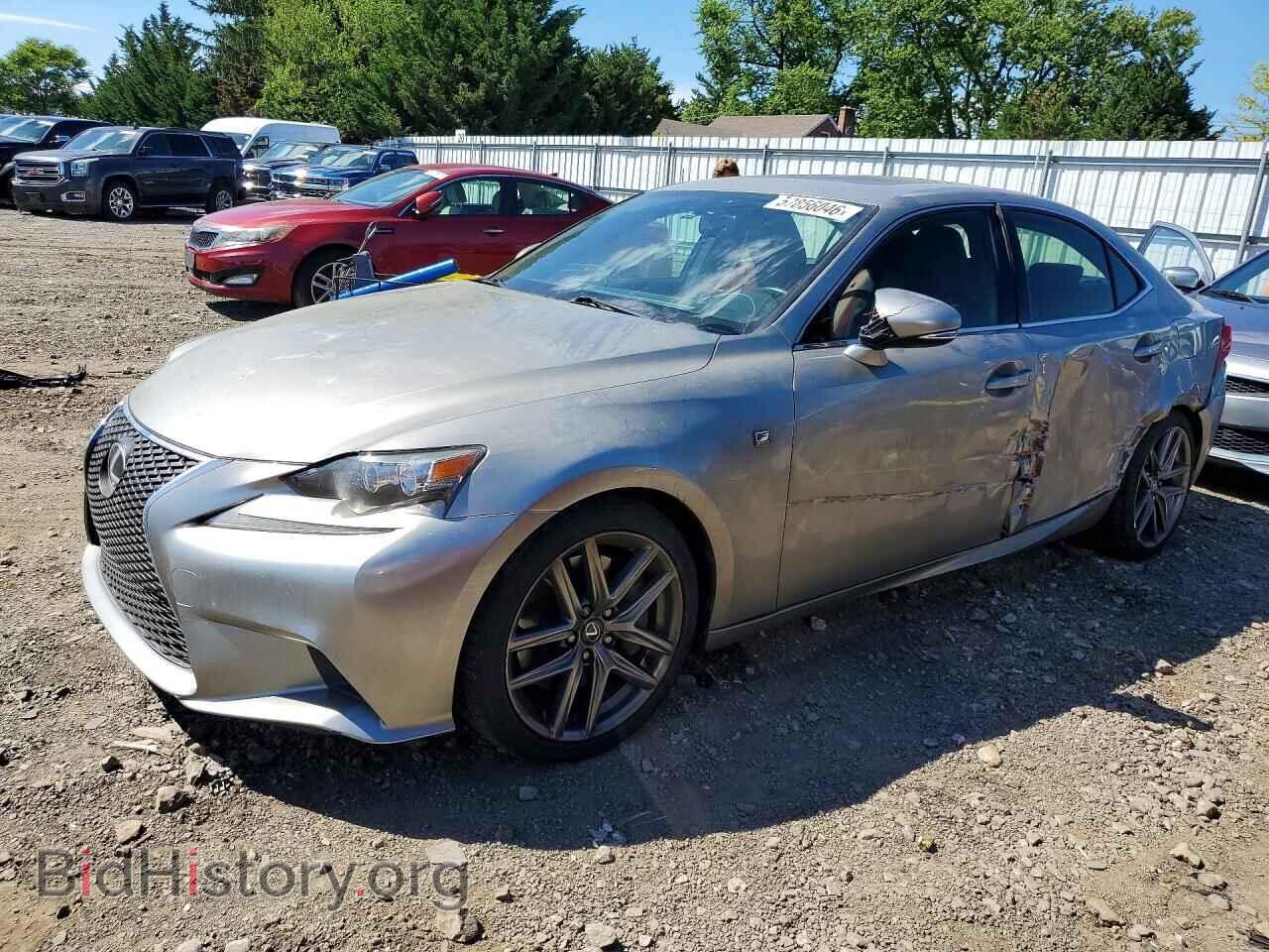 Photo JTHBE1D24E5006498 - LEXUS IS 2014