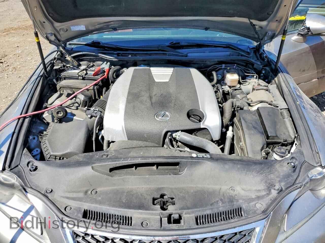 2014 LEXUS IS - VIN: JTHBE1D24E5006498 - Photo 11