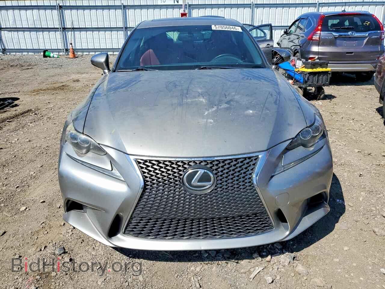 2014 LEXUS IS - VIN: JTHBE1D24E5006498 - Photo 5