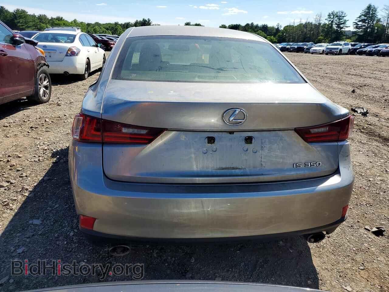 2014 LEXUS IS - VIN: JTHBE1D24E5006498 - Photo 6
