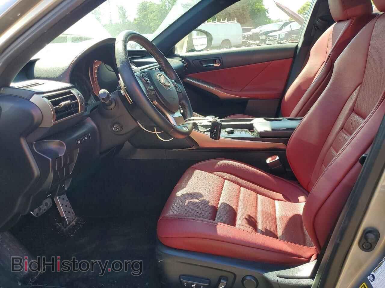 2014 LEXUS IS - VIN: JTHBE1D24E5006498 - Photo 7