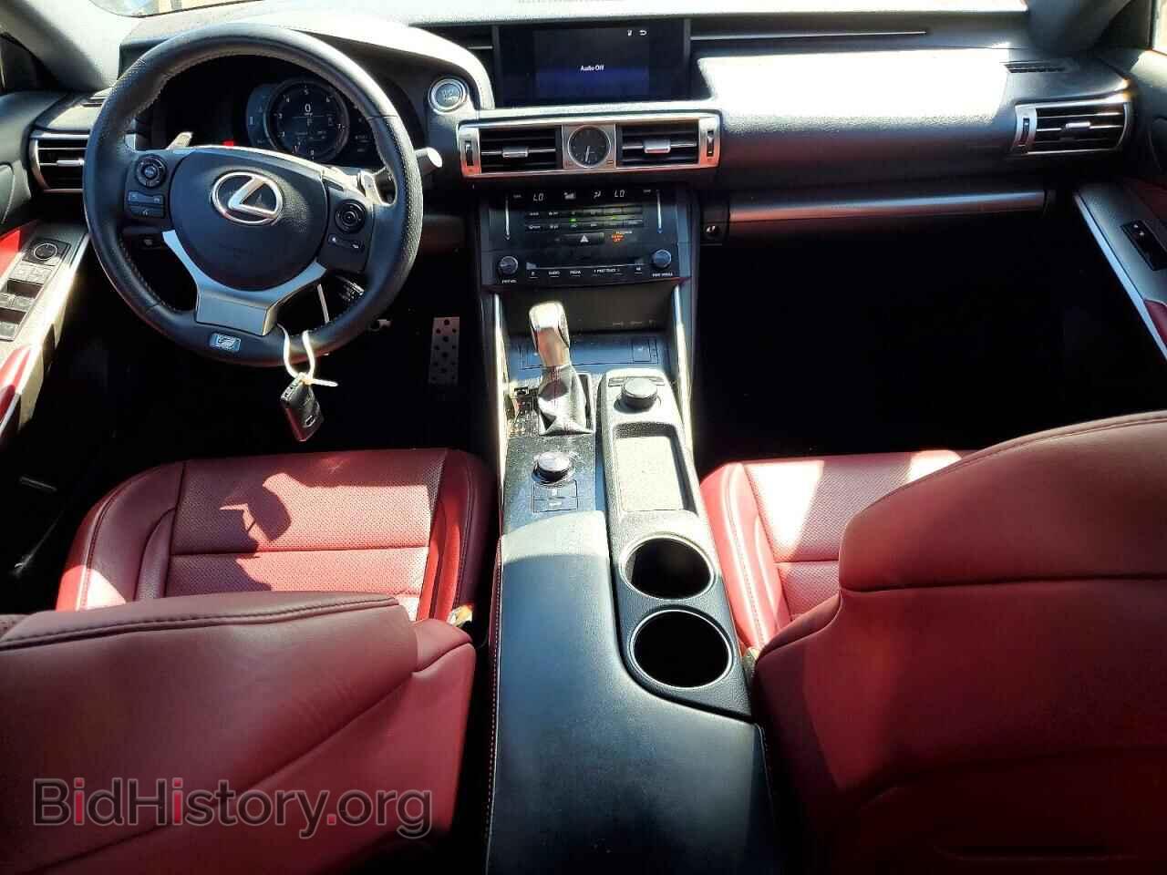 2014 LEXUS IS - VIN: JTHBE1D24E5006498 - Photo 8