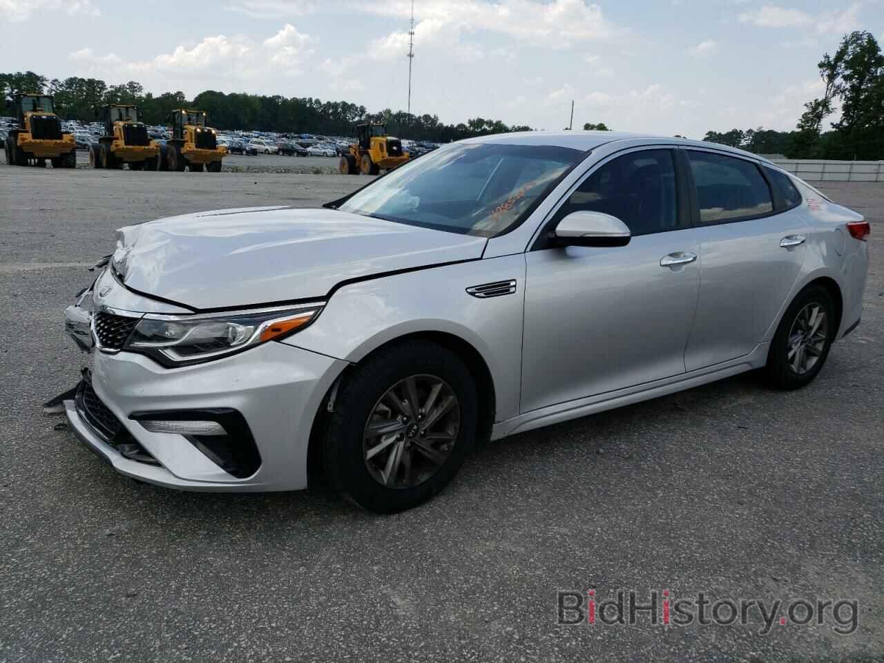 Photo 5XXGT4L36KG301912 - KIA OPTIMA 2019