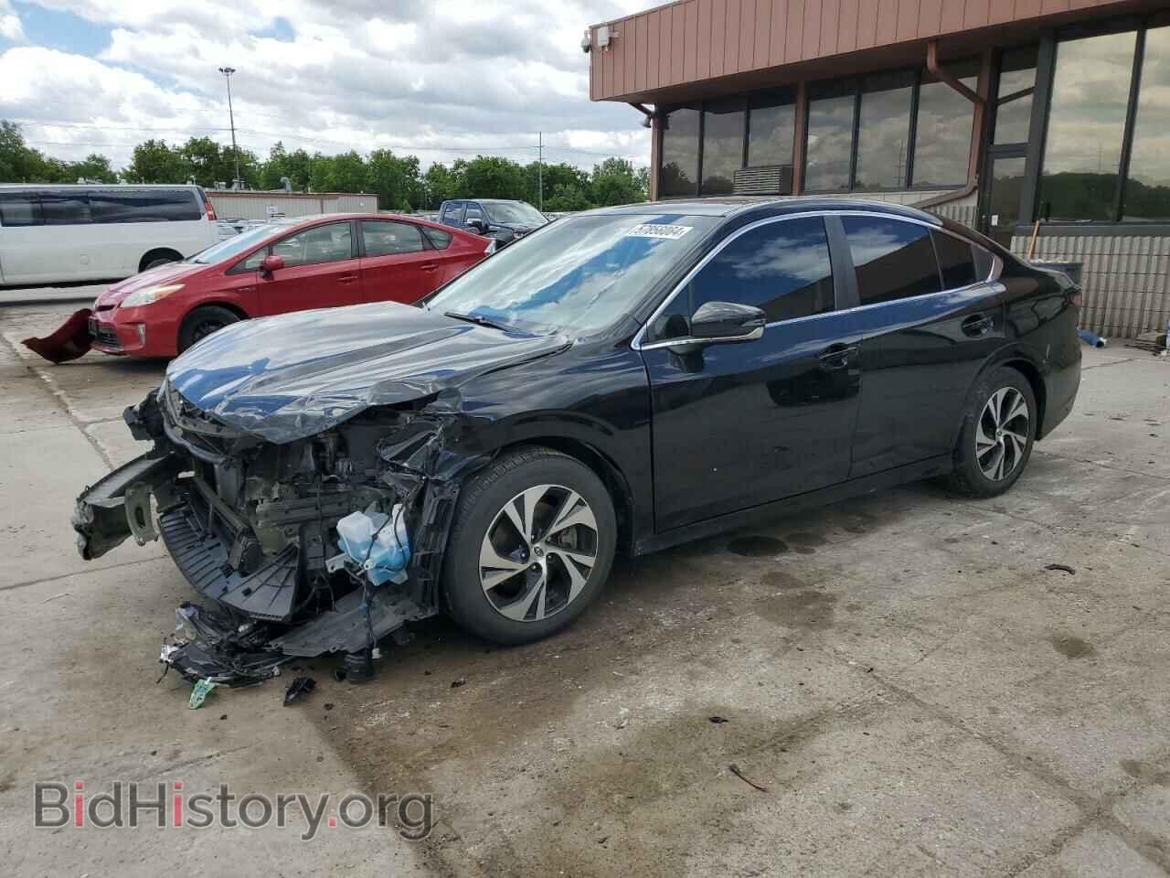 Фотография 4S3BWAE60L3027860 - SUBARU LEGACY 2020