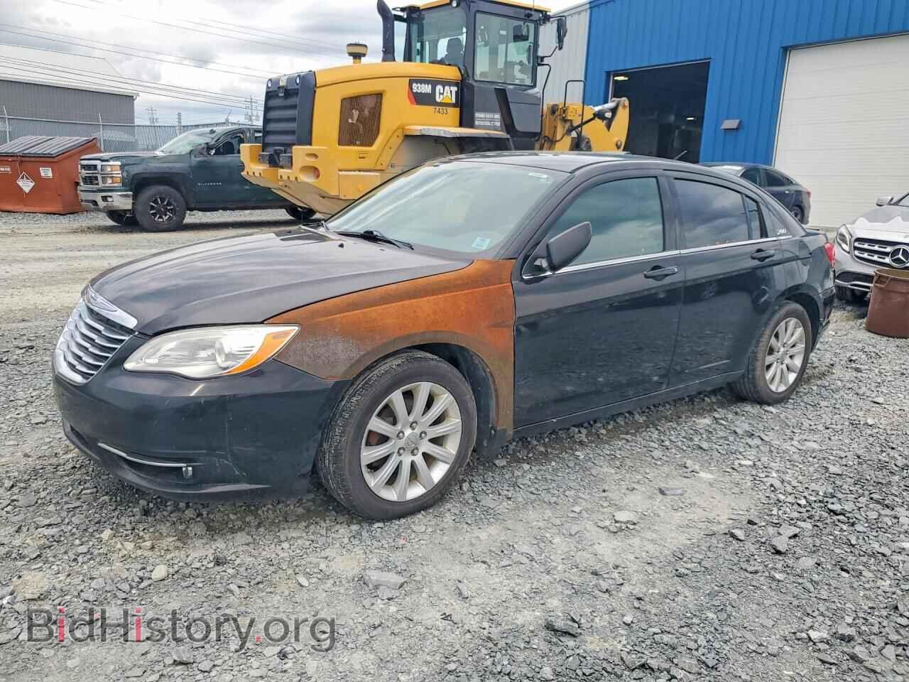 Фотография 1C3CCBBB7EN101114 - CHRYSLER 200 2014