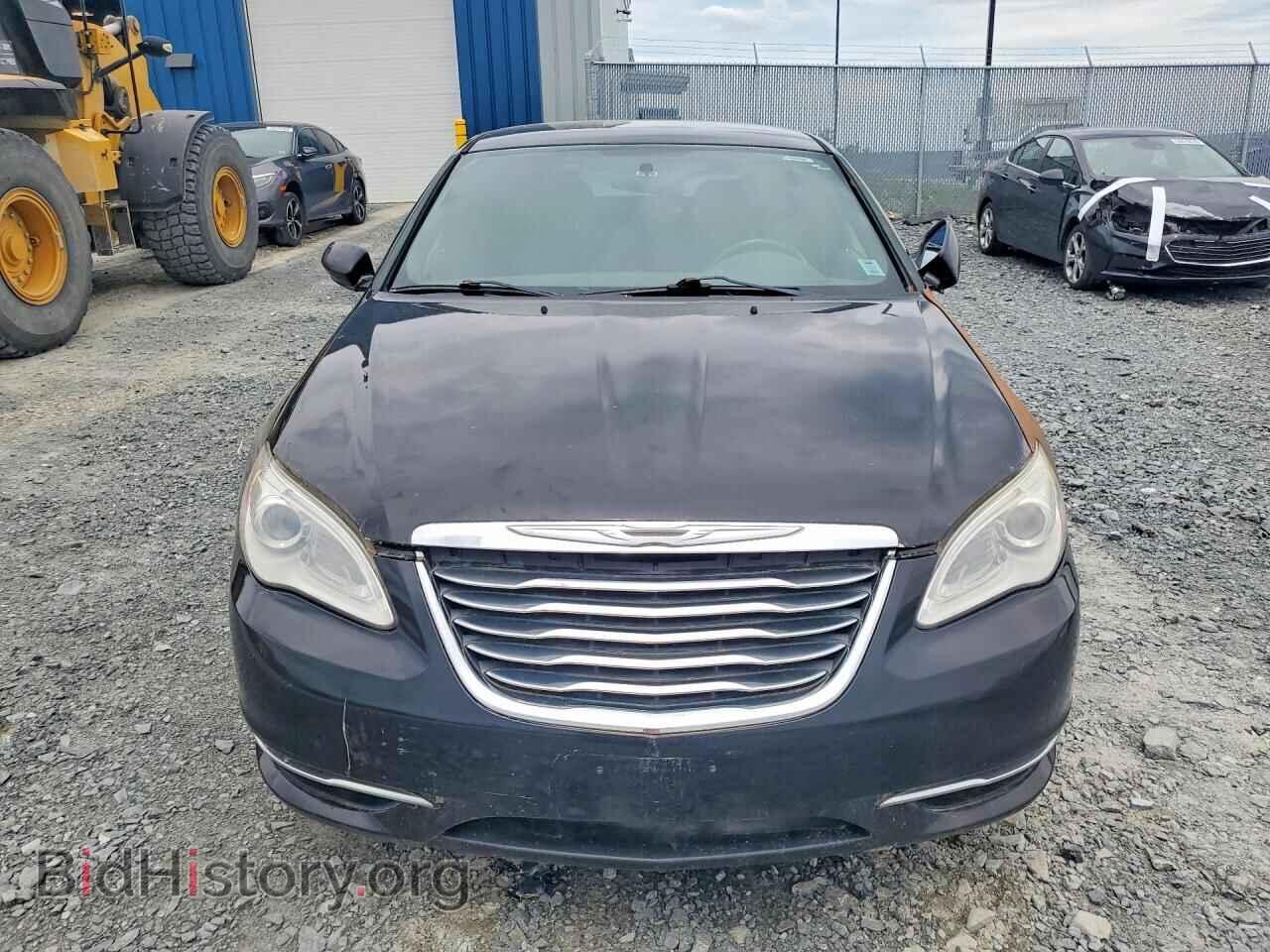 2014 CHRYSLER 200 - VIN: 1C3CCBBB7EN101114 - Фото 5