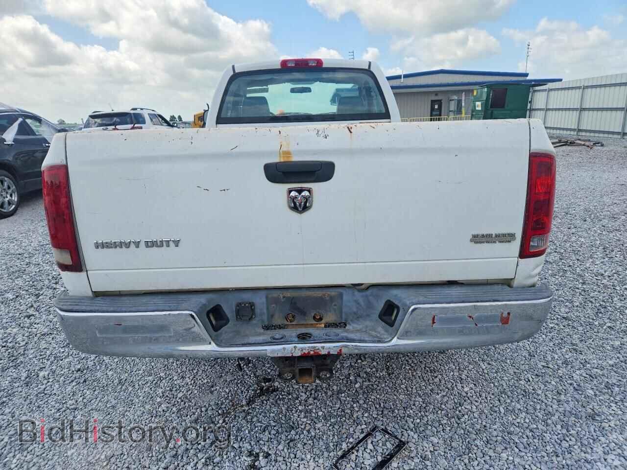 2006 DODGE RAM 2500 - VIN: 3D7KR26D96G270388 - Фото 6