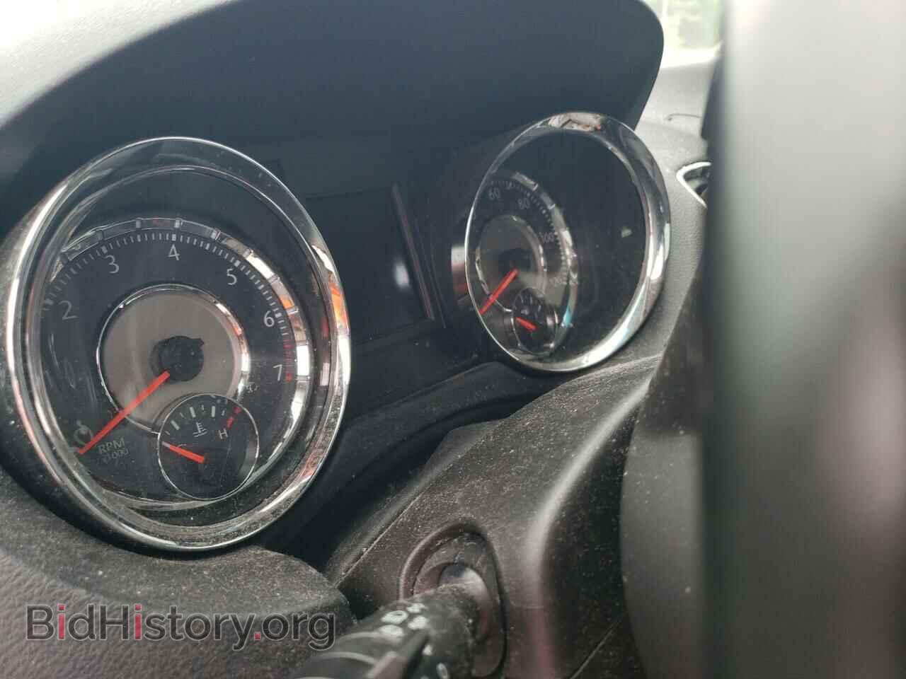 2012 CHRYSLER MINIVAN - VIN: 2C4RC1BG5CR186692 - Фото 9