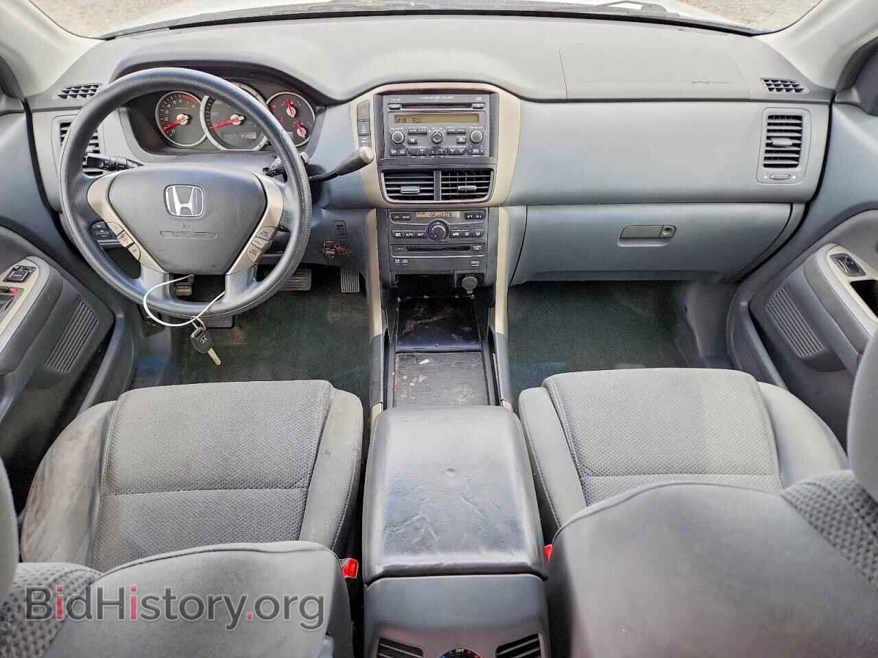 2008 HONDA PILOT - VIN: 5FNYF18318B016551 - Фото 8