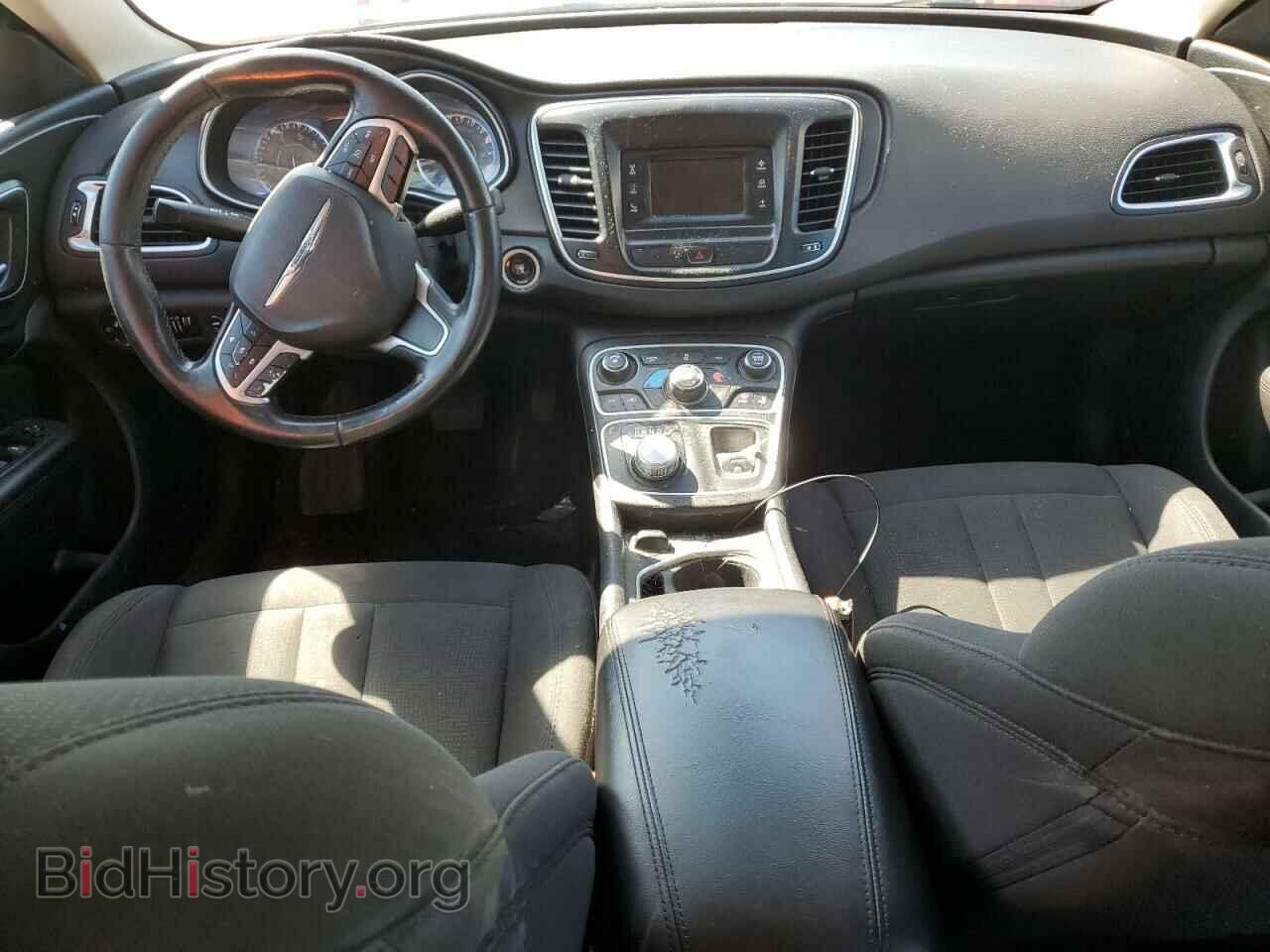 2016 CHRYSLER 200 - VIN: 1C3CCCAB8GN131300 - Фото 8