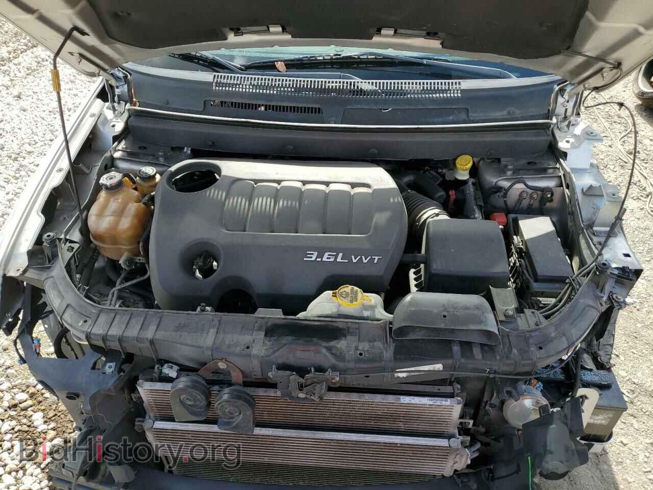 2011 DODGE JOURNEY - VIN: 3D4PG1FG2BT547381 - Фото 11