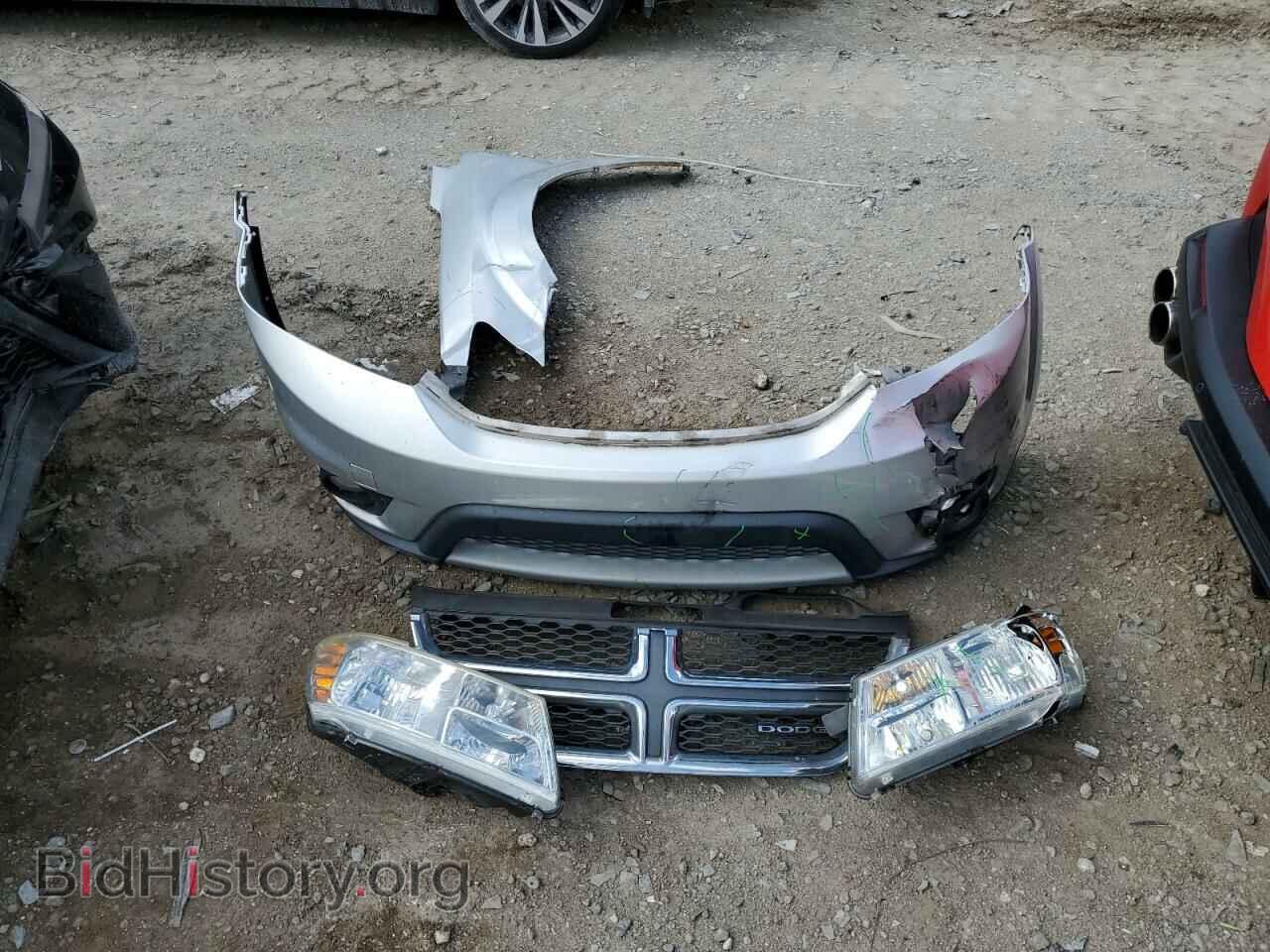 2011 DODGE JOURNEY - VIN: 3D4PG1FG2BT547381 - Фото 12