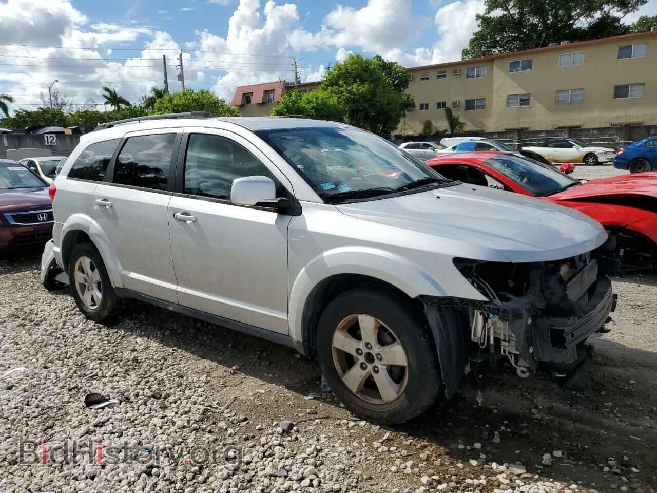 2011 DODGE JOURNEY - VIN: 3D4PG1FG2BT547381 - Фото 4