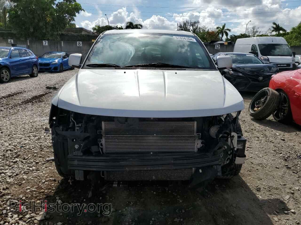 2011 DODGE JOURNEY - VIN: 3D4PG1FG2BT547381 - Фото 5