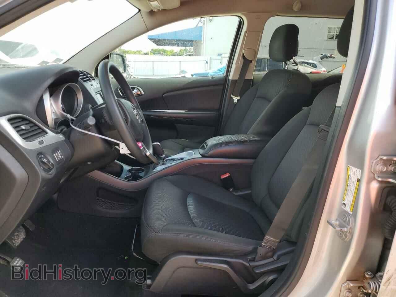2011 DODGE JOURNEY - VIN: 3D4PG1FG2BT547381 - Фото 6